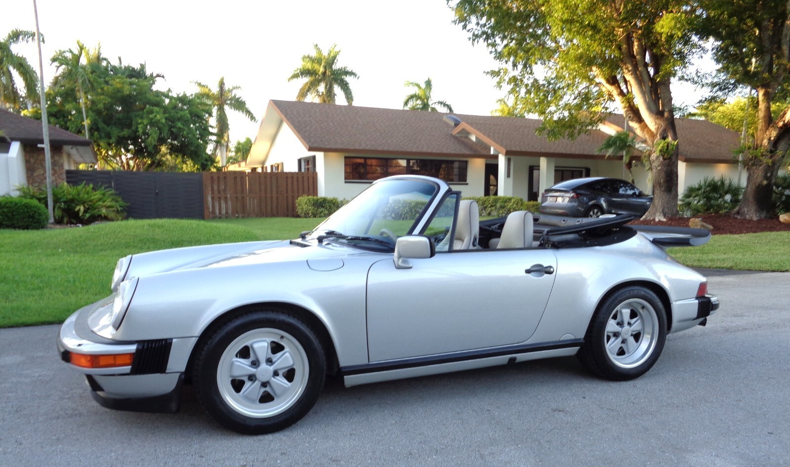 1989 Porsche 911 for sale in Miami Florida