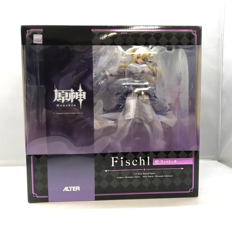 Alter Genshin Impact Fischl 1/7 Complete Figure 220mm Mihoyo