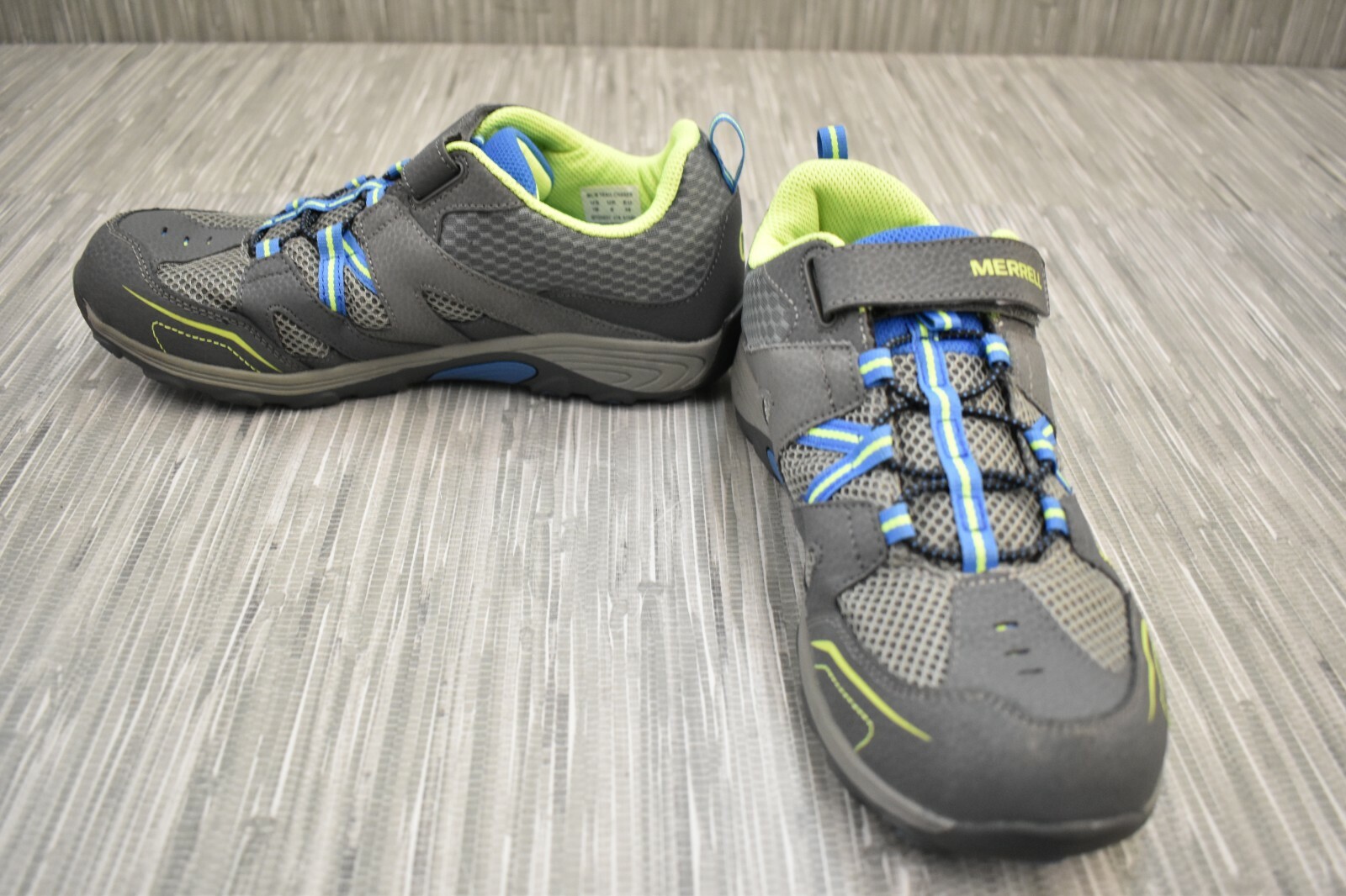 merrell trail chaser big kid