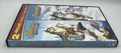 Balto 2 Balto 3 - DVD. 25192337185| eBay