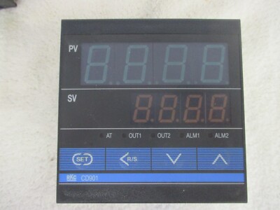 RKC Instrument Temperature Controller Model CD901       CD901