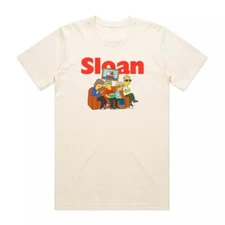 Sloan Band Collection funny Gift For Fan S to 5XL T-shirt KK224