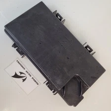 2008-2012 Chrysler Town & Country Under Hood Fuse Relay Box Cover Lid Black OEM