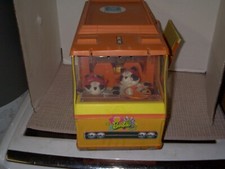 Barbie set campeggio camper vintage