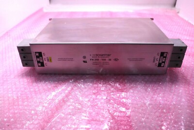 Schaffner Netzfilter FN258-100-35