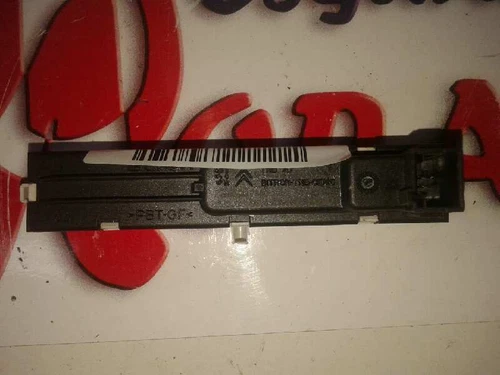 9664447680 Pantalla Multifuncion para PEUGEOT 207 * 748363 - Imagen 4 de 4