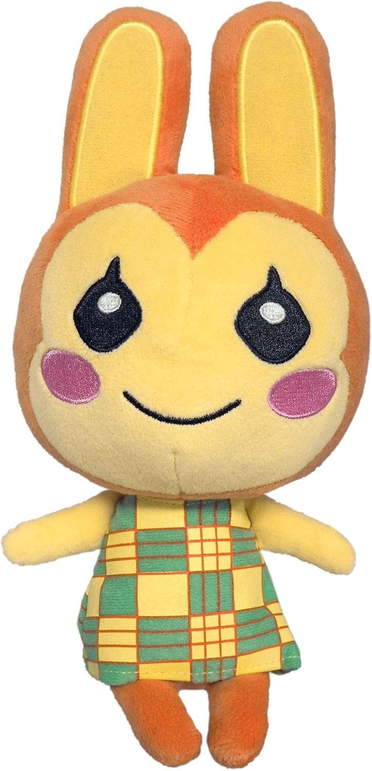 Animal Crossing Bunnie Plush (S) All Star Collection New