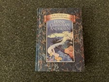 The Complete Illustrated Stories Of Hans Christian Andersen, Hardback 