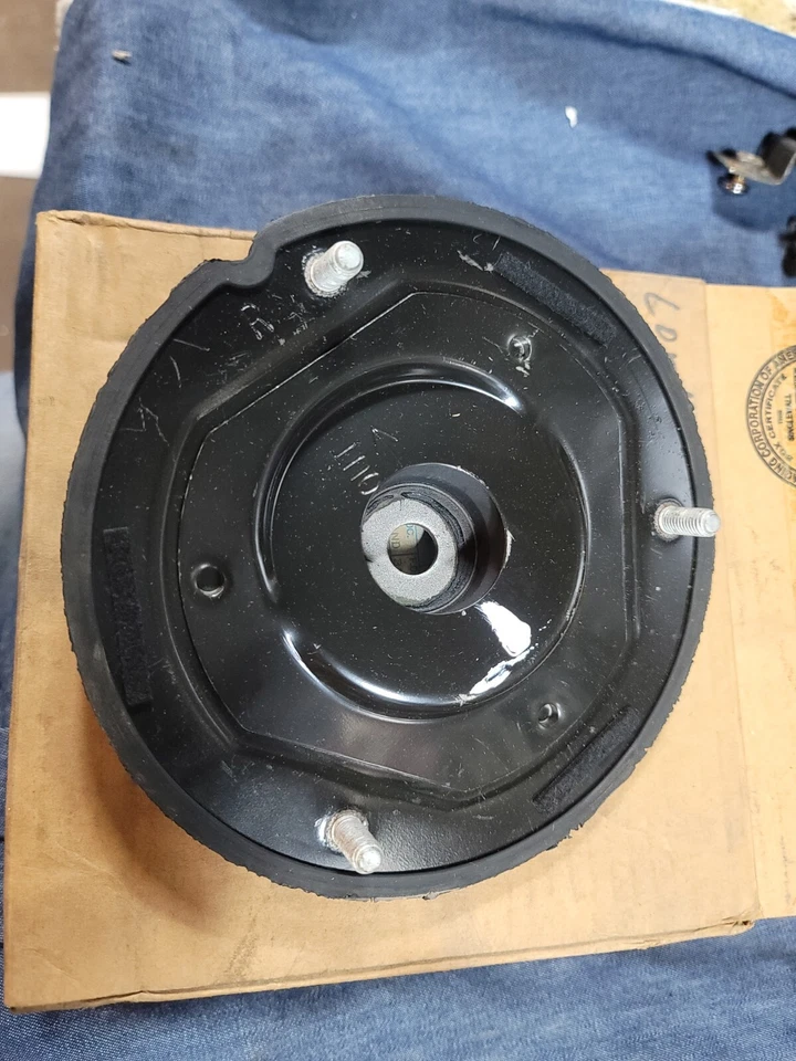  Dodge Chrysler Neon 2000-2005 montaje de puntal, derecha - Mopar 5272458AB Foto 3 de 3