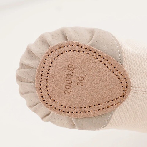 SAOLA Scarpe da ballo bambina suola morbida scarpe da ballo bambini ragazzi adulti ciabatte da balletto interno