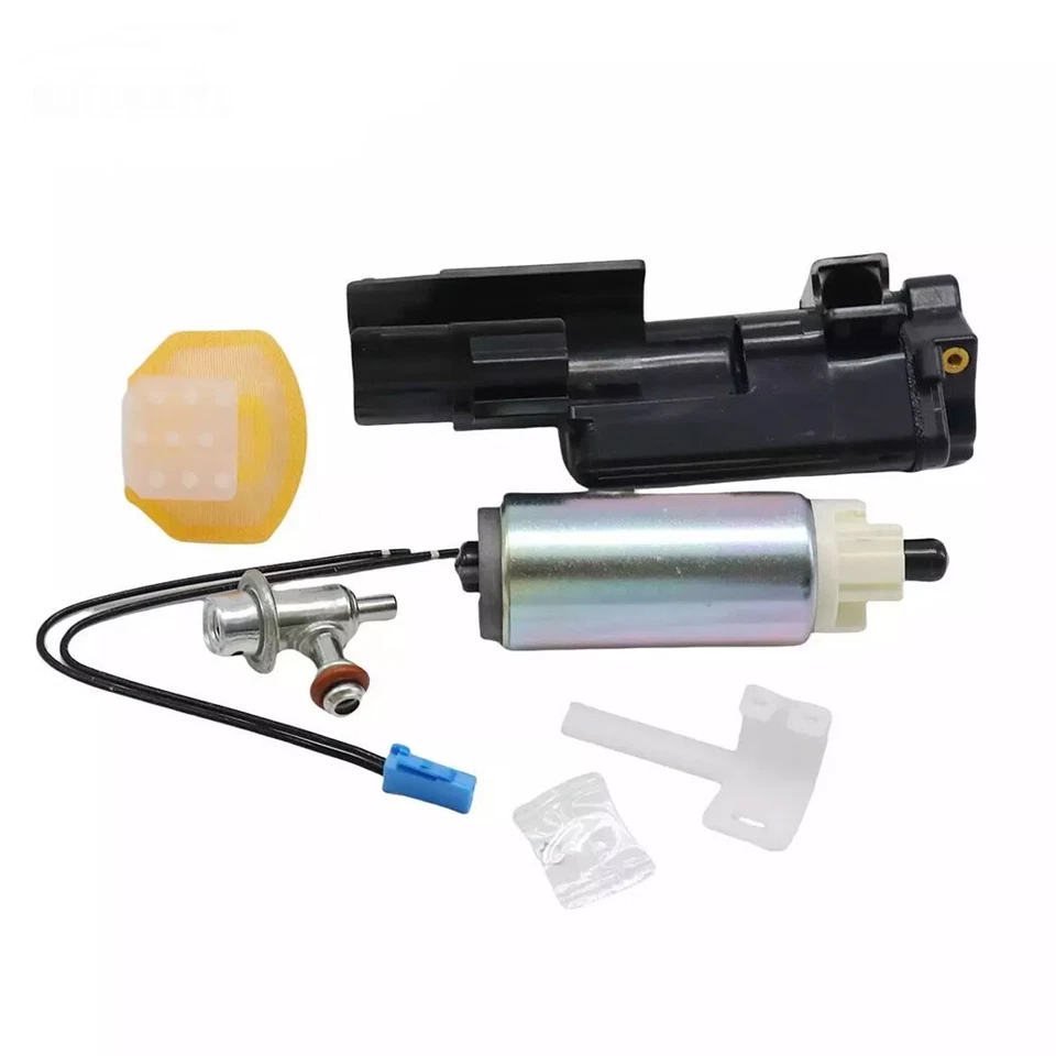 Nuevo filtro regulador de presión de bomba de combustible para Kawasaki Ninja ZX-6 ZX 636 2003-2004 Foto 2 de 4