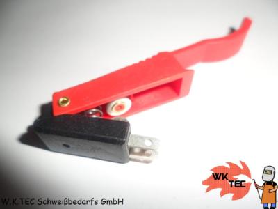 MIG-MAG Schalter für MIG Brenner passend Trafimet Ergoplus Trigger