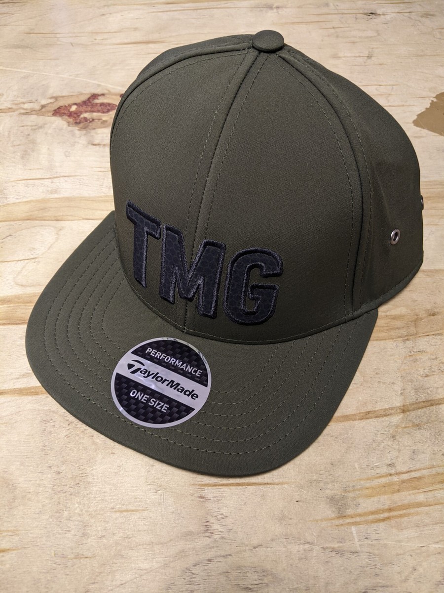 TaylorMade Golf TMG Tour Adjustable One Size Hat Cap - Choose