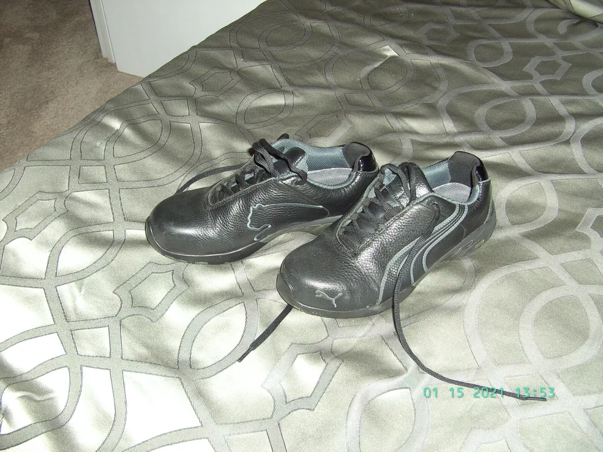 New Puma Shoes 2025 Size