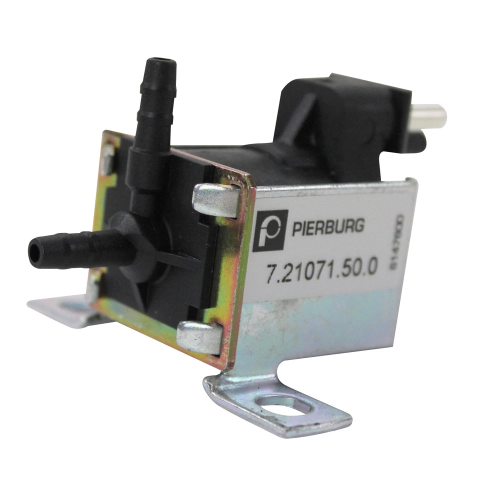 Válvula solenóide de troca de energia a vácuo Pierburg para MB R107 W108 W109 W111 W114 - Imagem 3 de 4