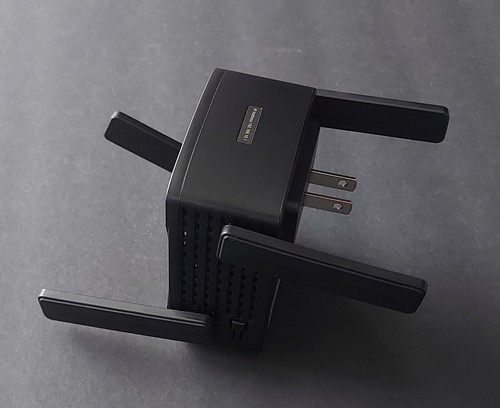 WiFi 6 Extender WiFi Booster, CF-XR182 WiFi Range Extender 1800Mb - Picture 5 of 9