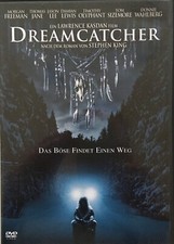 DVD - DREAMCATCHER - Das Böse findet einen Weg