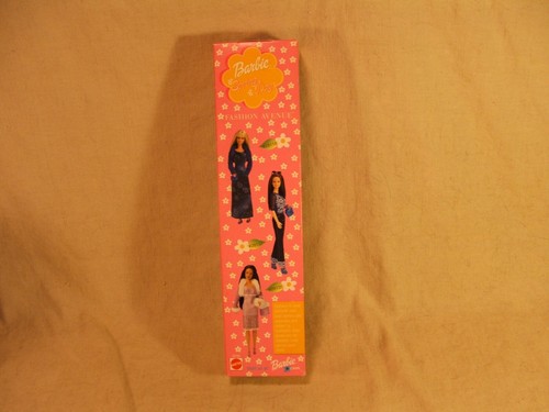2000 Barbie Doll Spring Day Pink Orange Dress Mattel 50765 NRFB - Picture 4 of 6