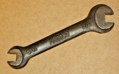 5/16'' x 3/8'' Wrench for Ammco Brake Lathe Original OEM Arbor Tool