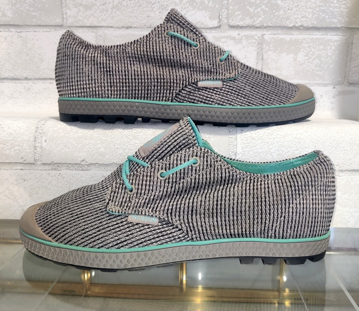 Palladium Men Shoe 11 Tweed Comfort Oxford Avant Grade Streetwear Sneakers… Amazon.com | Palladium Men main image 4