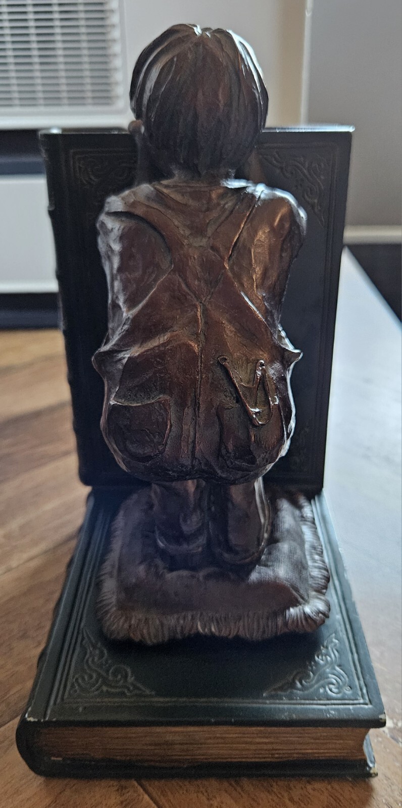 HomeGoods Hide & Seek Bookend. Sold AsIs eBay