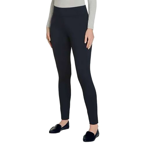 Matty M Ladies High-Rise Slub Legging 