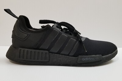 Adidas Fv9015 Adidas Nmd Runner Triple Black ADIDAS NMD R1 Triple