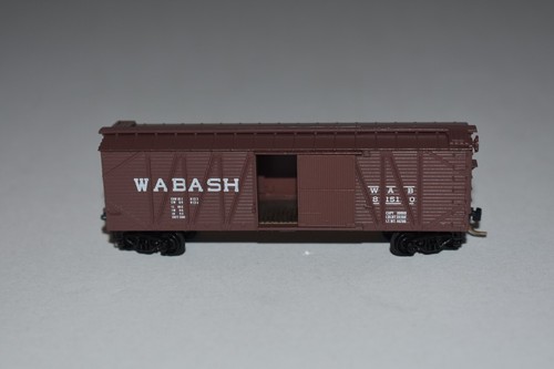 Coche de carga MTL Wabash 40' escala N puerta única 81510 C40808 | Zustand: Used