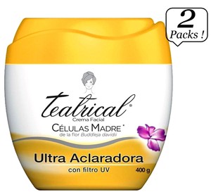 teatrical cream