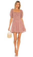 Spell And The Gypsy Rae Mini Dress Sz S