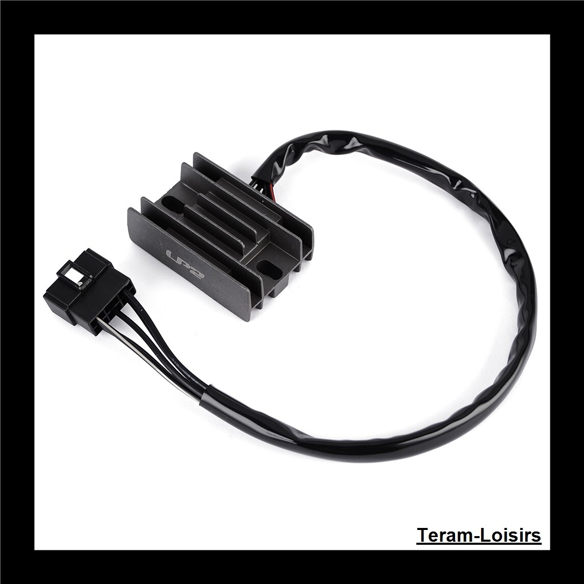 Régulateur de tension pour moto TM RACING EN 530 4T 2004 2005 2006 2007 neuf