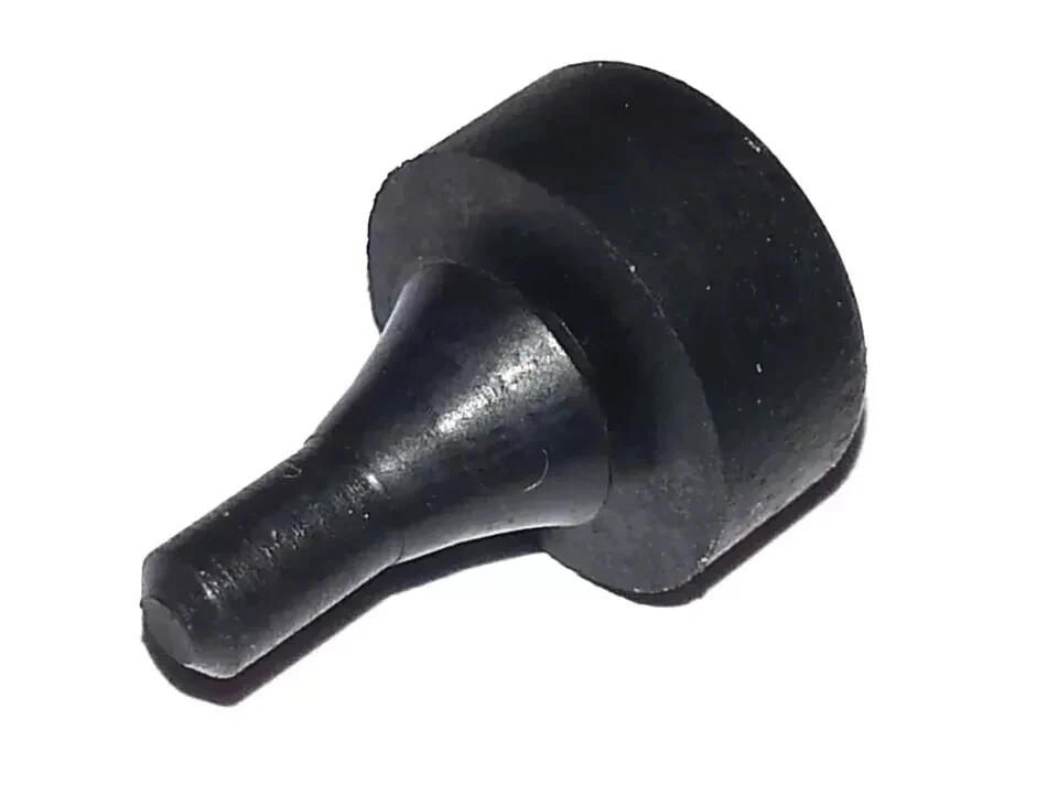 For 1949-1952 DeSoto S-13 S14 S-15 Firedome Hood Rubber Bumpers Set Of 10 - Image 3 of 4