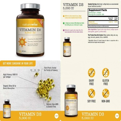  ›  › Vitamins & Minerals (0858081006042)