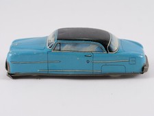 Gaspard & Gaubier Frankreich Coup&eacute; 1955 Nr&deg;7475 Friction Datenblatt 13,5 CM Bit