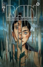 Cover of Rain #5