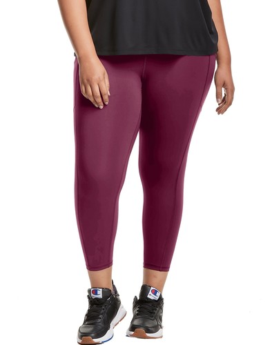 Plus Size Tights With Pockets