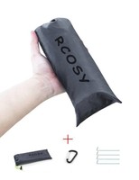 Rcosy Waterproof Nylon Pocket Blankets With Carabiner 79 X 59-inch on sale Rcosy Waterproof Nylon Pocket Blankets With Carabiner 79 X 59-inch on sale