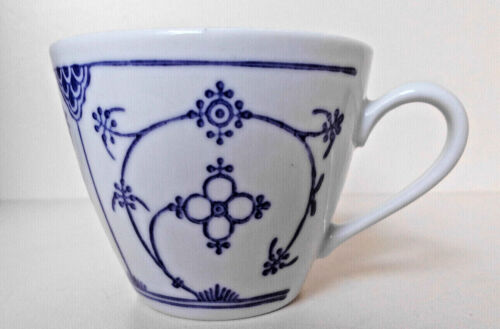 Indisch Blau Strohmuster Jäger Kalk Eisenberg Teller Tasse DDR Porzellan Auswahl - Bild 5 von 25