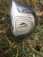 Medicus Driver 10.5* Dual Hinge Swing Trainer Steel Golf Club 1 Wood RH