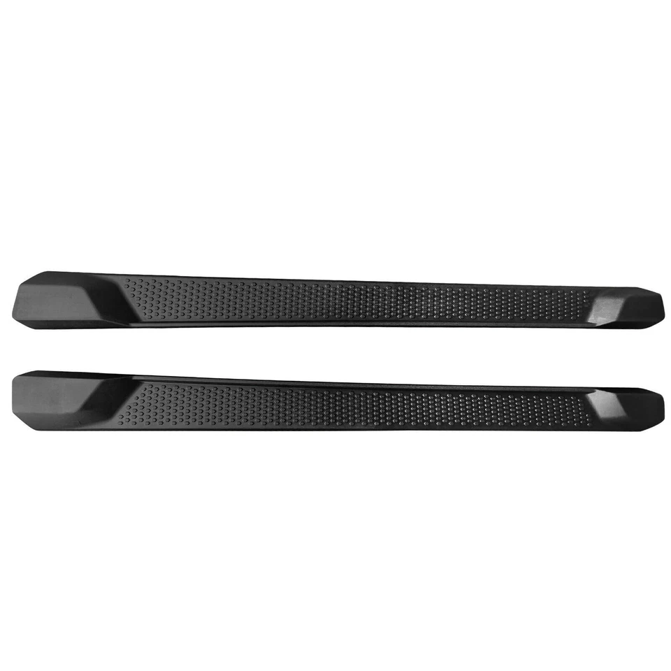 estriberas de 6" para Jeep Wrangler JK 2007-2018 4 puertas peldaños laterales barras Nerf Foto 3 de 4