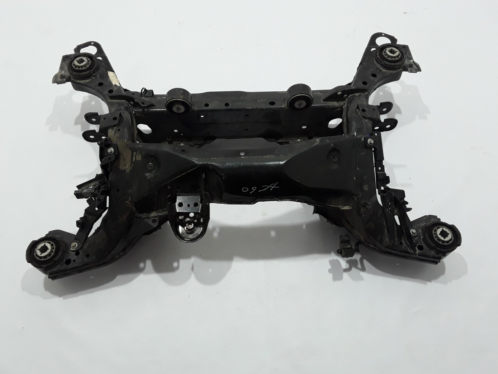 2017 VOLVO XC60 REAR AXLE BEAM CROSSMEMBER 32221609 | eBay