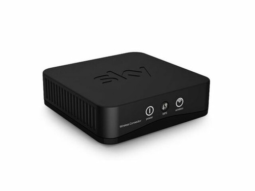 Récepteur-décodeur,Adaptateur vidéo HD VGA, 50M Ultra 5G 4K, HDMI, bâton de télévision sans fil