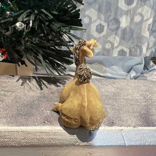 Pete Aspit Camel Caboose Dekofigur - Bild 2 von 6