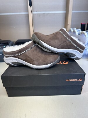 Merrell Womens 6.5M STONE  Encore Ice 4 Slip on Shoe
