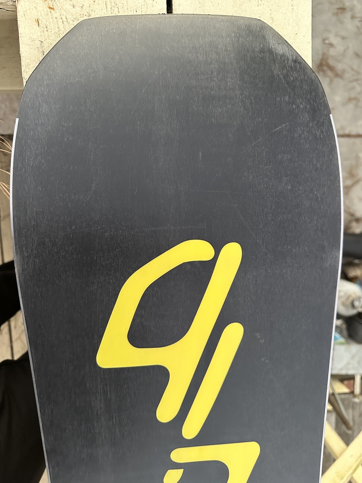 LIB TECH GOLDEN ORCA MENS SNOWBOARD 157cm Used Only Twice eBay