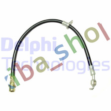 LEFT BRAKE PIPE/HOSE FLEXIBLE FRONT L LENGTH 511MM M10X1 FITS TOYOTA AVENSIS