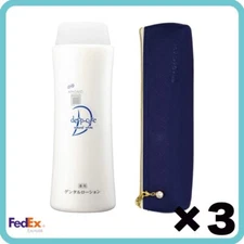 Sangi APAGARD Deep Care Bottle Type 250ml whitening toothpaste set of 3 w/ poach