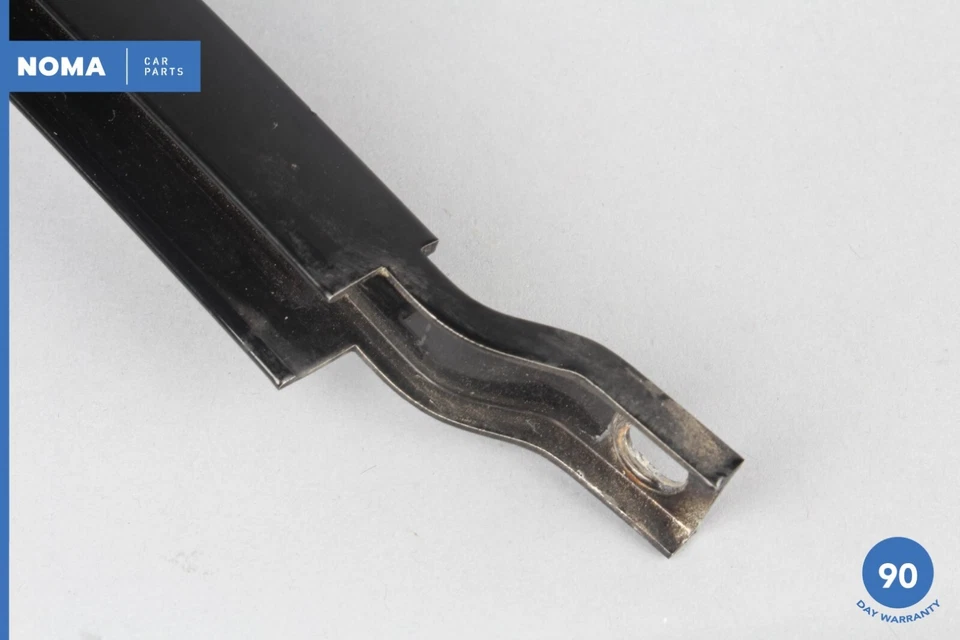 Оригинальное заднее левое стекло на четверть стекла со стороны водителя 00-02 Jaguar S-Type X204 - Изображение 2 из 4