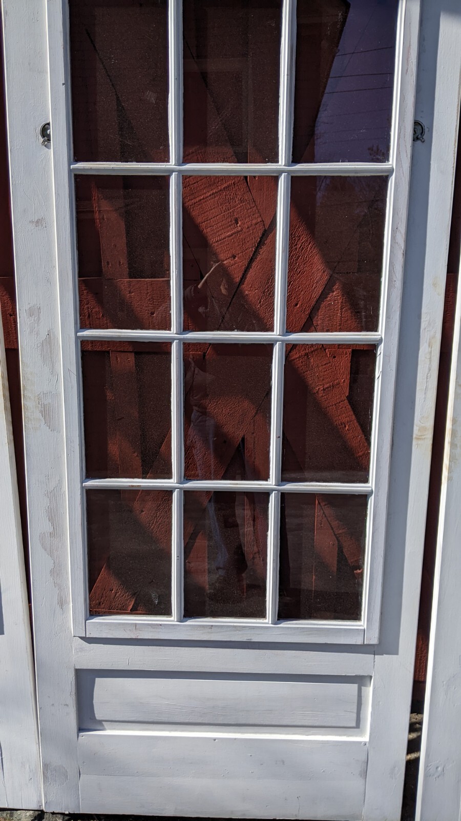 5 Brosco Combination Window and Screen doors- 80.75" x 36" x 1" 400.00 each