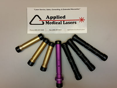 Candela GentleLASE   Plus LASER 12/15/18 mm 8 mm slider rebuild exchange service